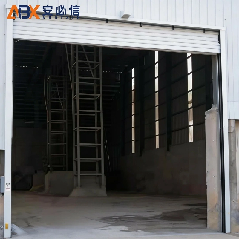 昆明PVC堆积门